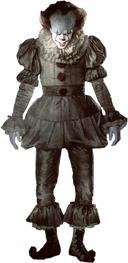 Pennywise render