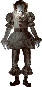 Pennywise render