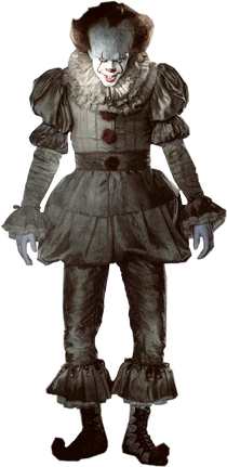Pennywise render
