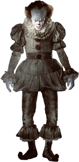 Pennywise render