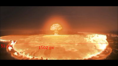Prototype Atomic Bomb 0-57 screenshot
