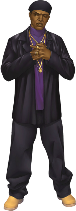 SR1 promo Julius