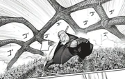 Sasaki's Kagune Trap Cage Sasaki's Kagune Trap Cage
