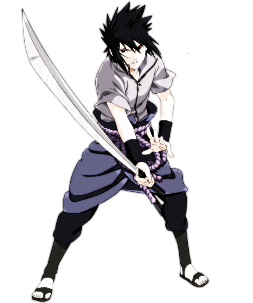 Fighting on [Uchiha Sasuke] by AloiInTheSky on DeviantArt