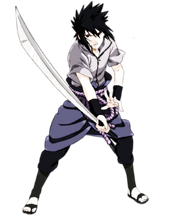 Sasuke render by akatsukisasuke1102-d4us798