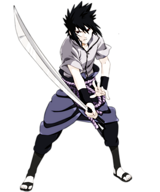 Sasuke Uchiha (Mundo Genjutsu), Wiki Naruto