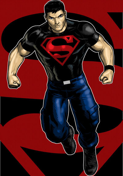 Superboy prestige 2 0 by thuddleston-d6g2dwn