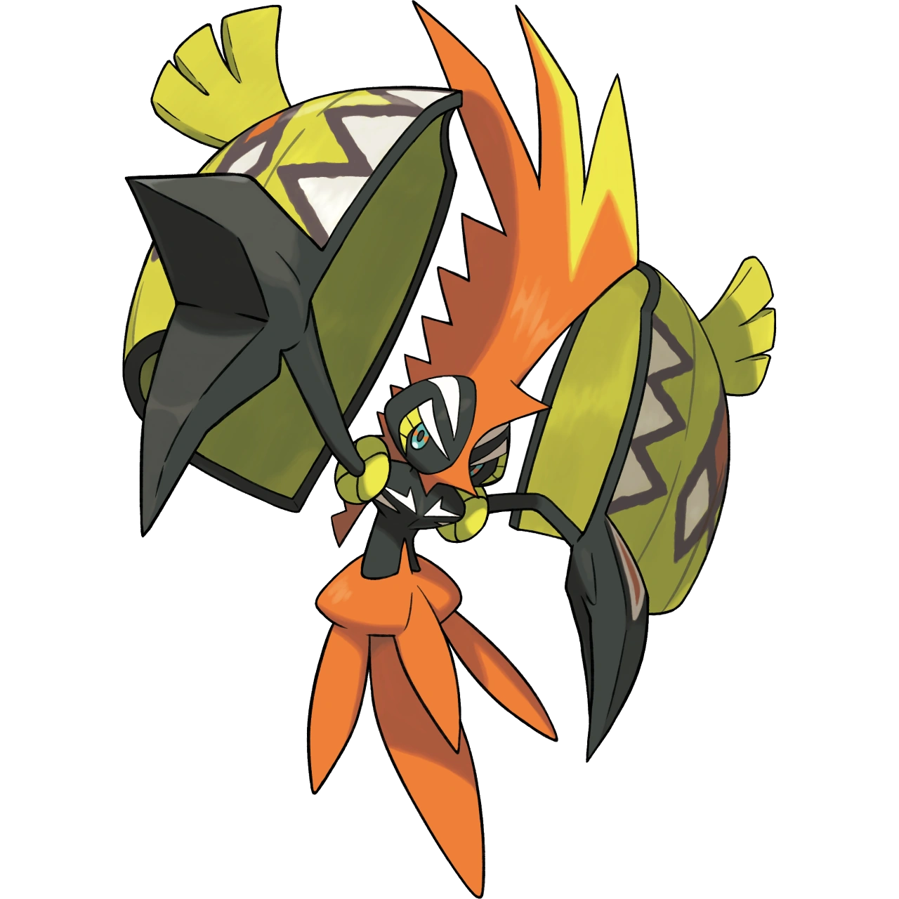 Tapu Koko VS Battles Wiki FANDOM powered by Wikia