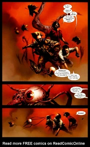 The Grapefruit steals Roland's mind 2