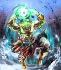 The legendary super saiyan broly by ivanmina-d61k1nf