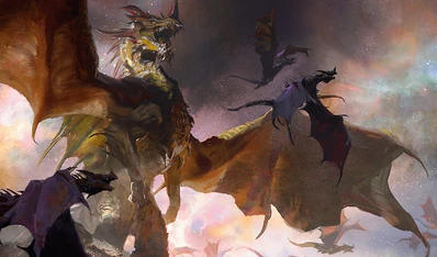Ur-Dragon Ur-Dragon