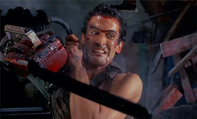 Ash Williams Killet Zombie
