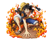 Base Luffy