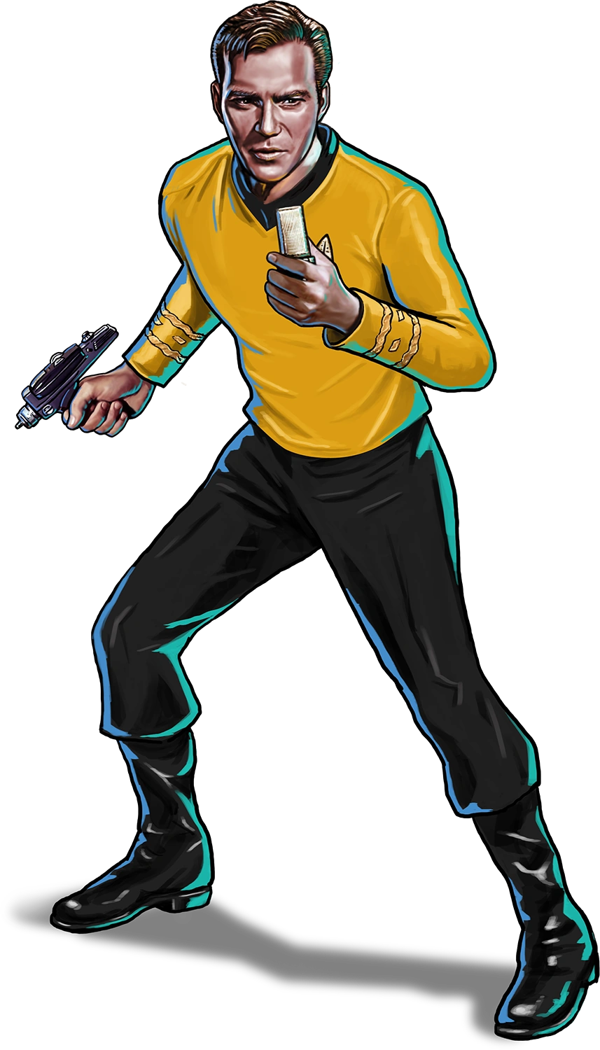 James T. Kirk | VS Battles Wiki | FANDOM powered by Wikia