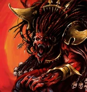 Daemon Prince Angron