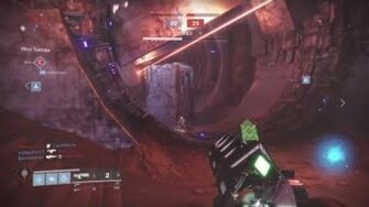 Destiny 2 Testing the Sleeper Simulant in PvP