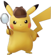 Detective Pikachu