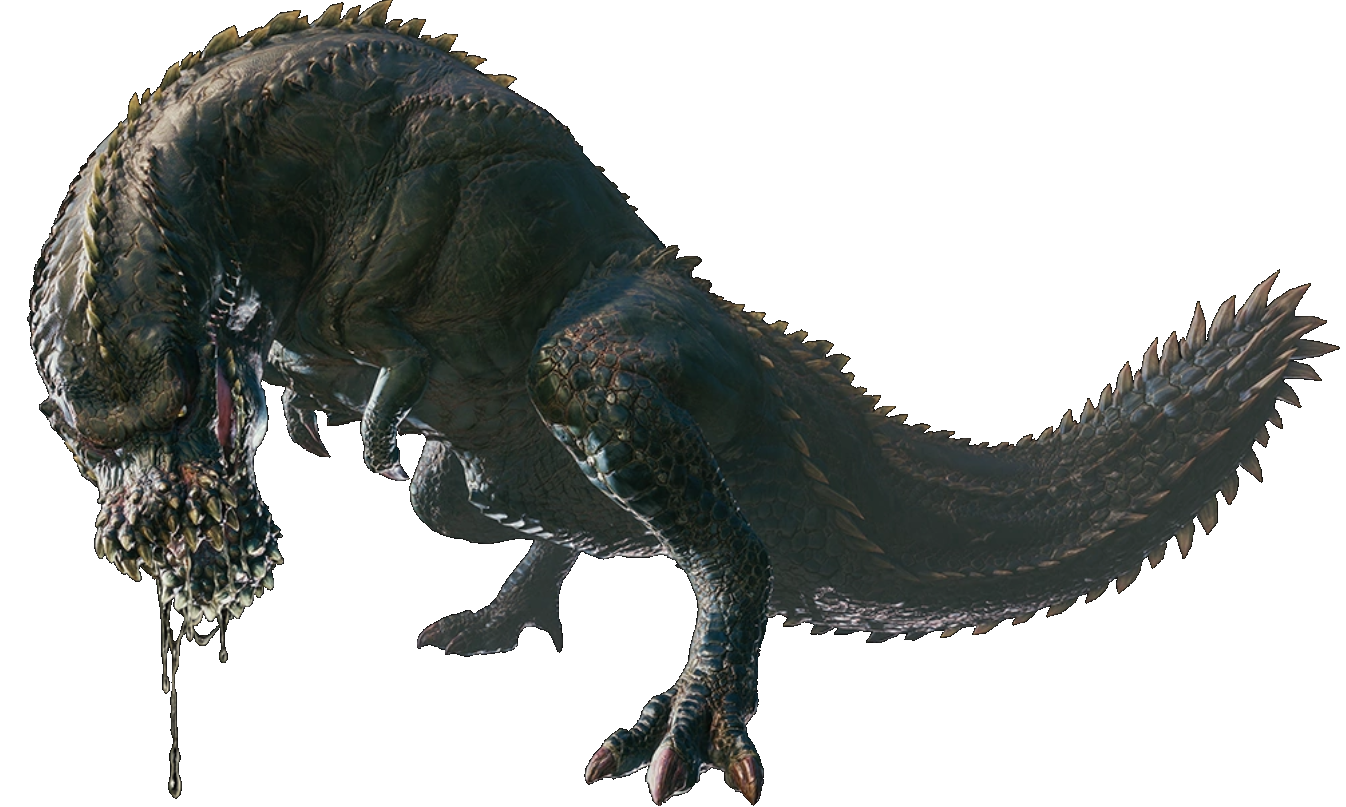 deviljho figure