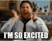 EXCITED EXCITED
