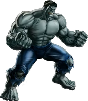 Grey Hulk