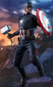 Hot-Toys-Avengers-Endgame-Captain-America-008