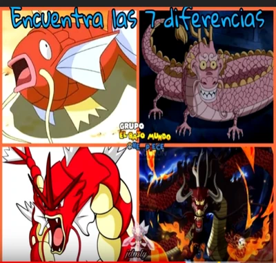 Kaido y Momo