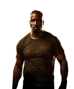 Luke Cage Live Action