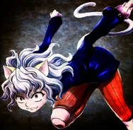 Neferpitou 8 hxh by acetaris-d7x5cnb Neferpitou 8 hxh by acetaris-d7x5cnb