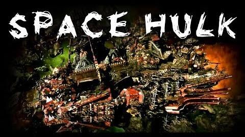 OMG! IT IS THE SPACE HULK! (Heroic Difficulty Elite Mode 700 points) - Battlefleet Gothic Armada