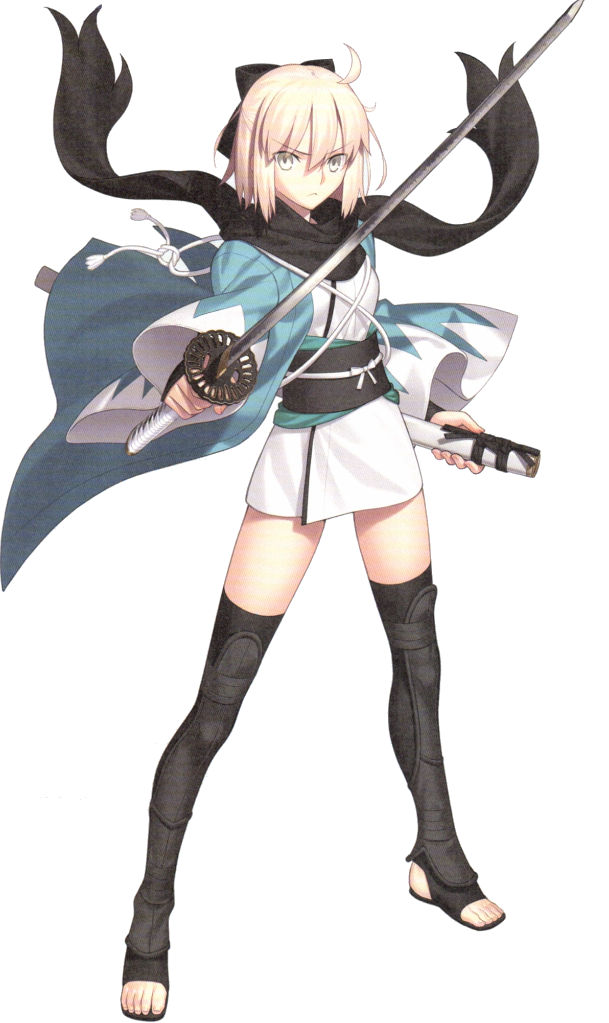 Image - Okita Souji Coat of Oaths.png | VS Battles Wiki | FANDOM