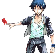 Psyren ageha yoshina