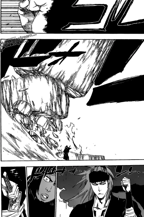 Bleach Jackie/Renji Update VS Battles Wiki Forum