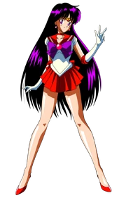 Sailor Mars2
