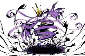 Shadow Queen Concept Render By Skodwarde