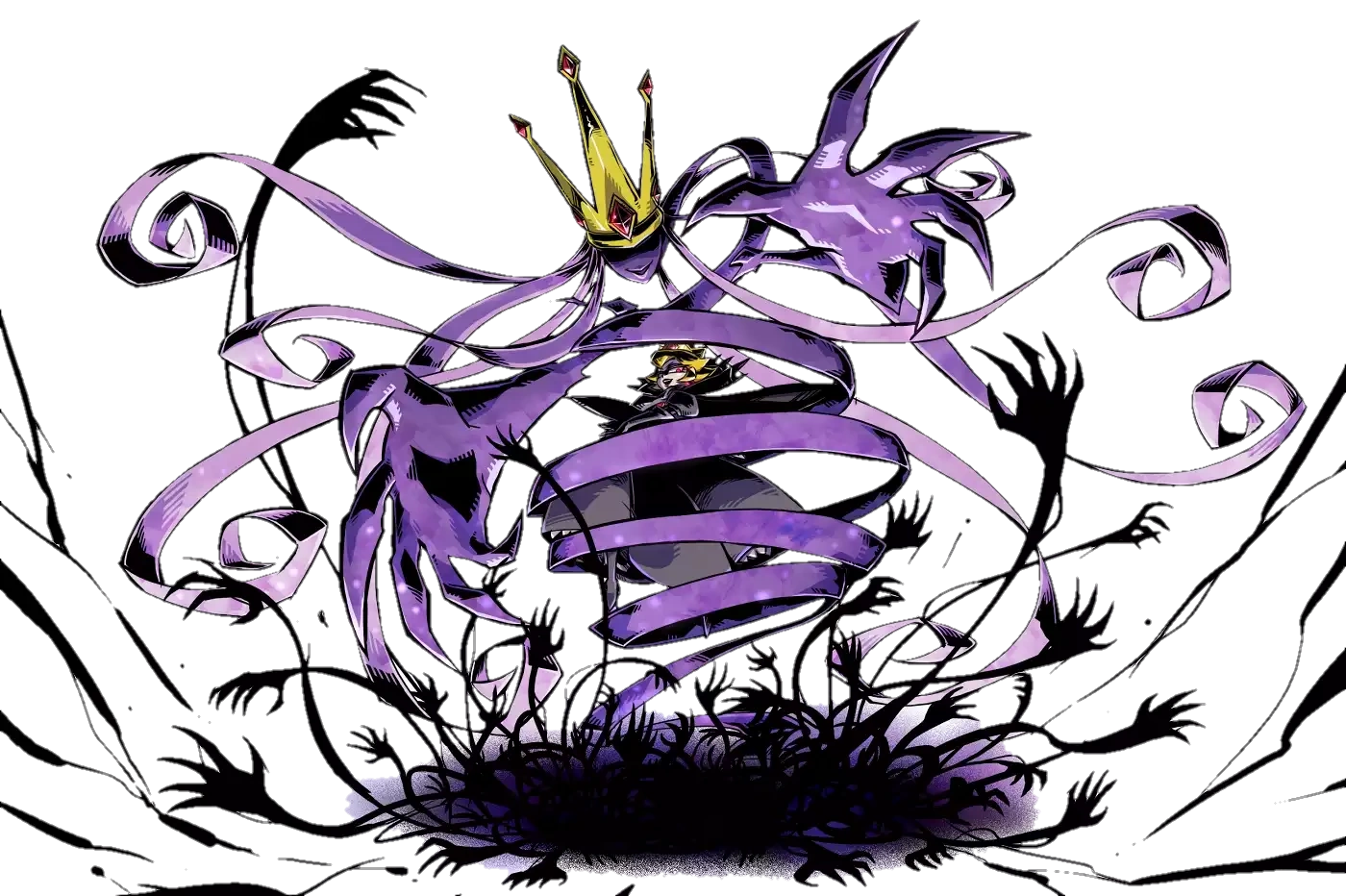 Shadow Queen VS Battles Wiki FANDOM powered by Wikia