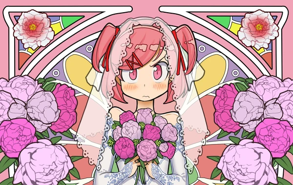Wedding Natsuki