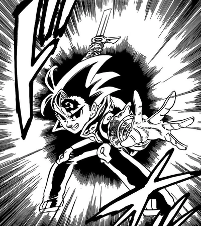 Zeldris with God Ominous Nebula and 2nd Demon Mark
