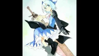 ÒÇÉAdvent Cirno OSTÒÇæCirno's theme Ally of Justice