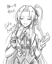 Angela cafe