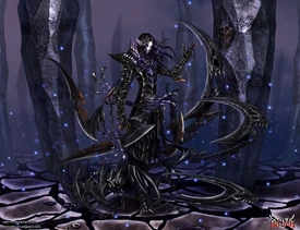 Anima Ophiel the fallen An