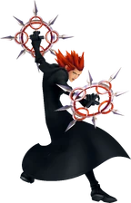 Axel 2 KHD