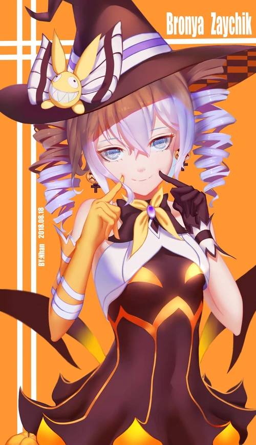 Bronya Zaychik 5