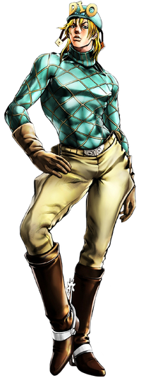 Diego Brando from Another Universe | VS Battles Wiki | Fandom