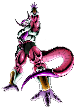 Frieza (Second Form)