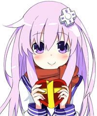 Ge-Ge's Valentine Present