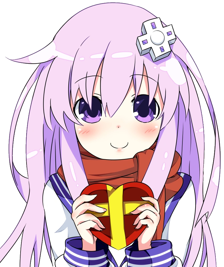 Ge-Ge's Valentine Present Ge-Ge's Valentine Present