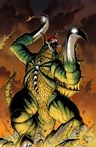 Gigan MattFrank