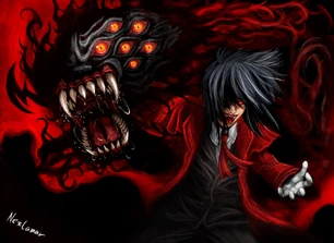 Hellsing alucard by nexlamar-d54jtz2 Hellsing alucard by nexlamar-d54jtz2