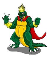 King k rool by scatha the worm-1- King k rool by scatha the worm-1-