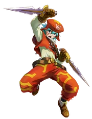 Kite Dot Hack Render